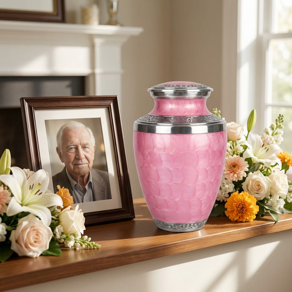 How to Create a Beautiful Home Memorial Space