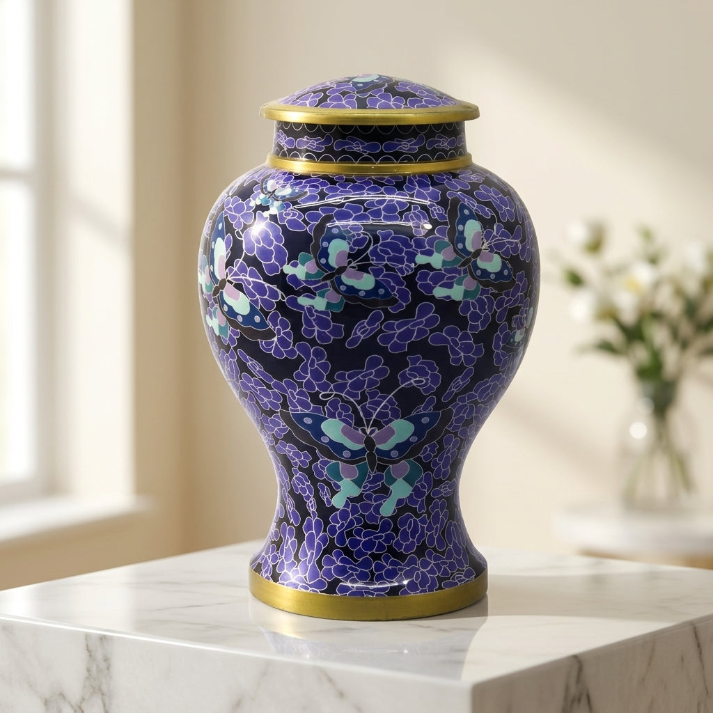 Cremation Urns for Human Ashes