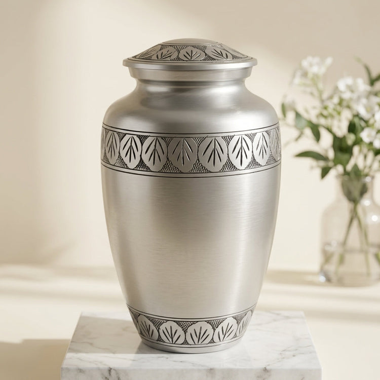 Metal Cremation Urns