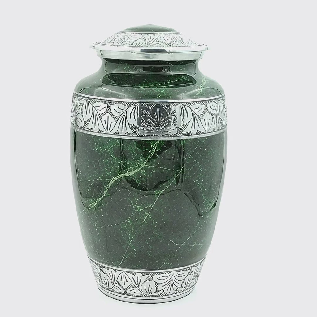 Green Cremation urns for Human ashes