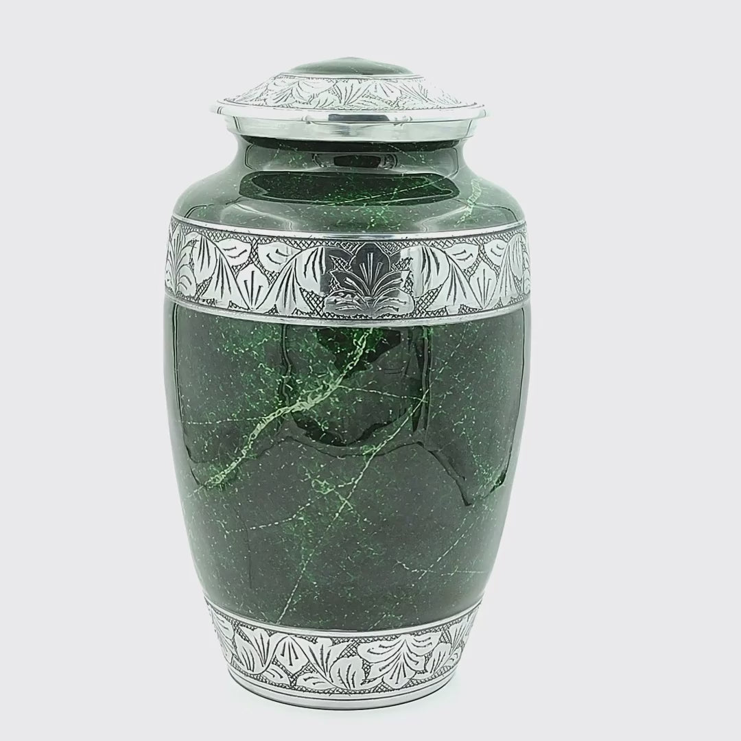 Green Cremation urns for Human ashes